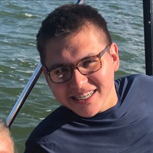 Meet your Posher, Andrew